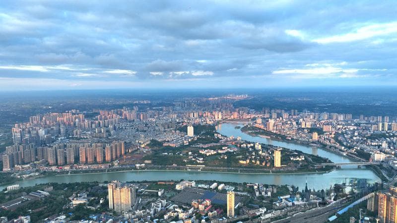 内江：新型工业化推动第二产业高质量发展