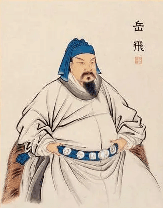 岳飞：民族英雄与抗金英雄的双重身份