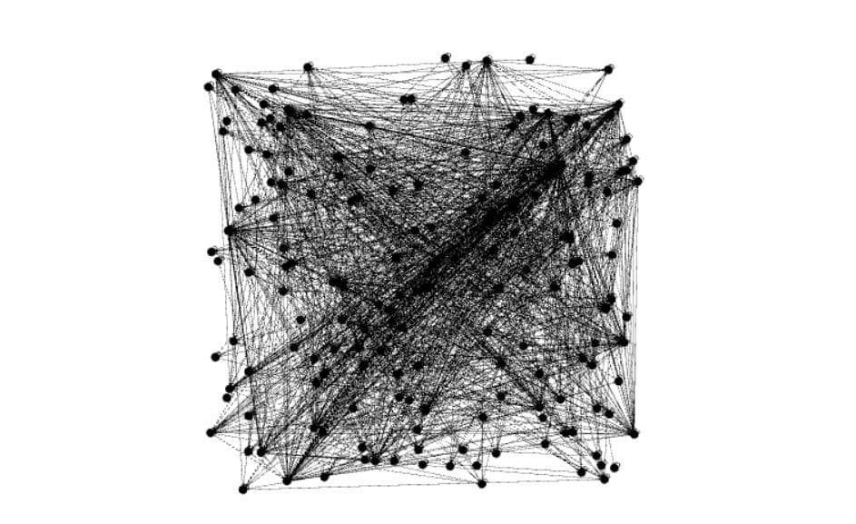 社会网络分析(四) | 快速上手Gephi，绘制小说人物关系网络