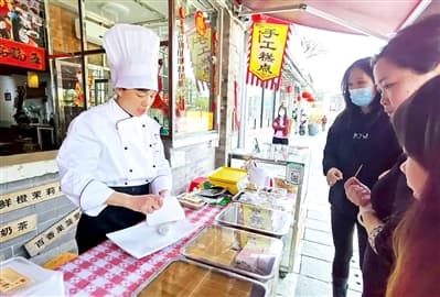 传承艾糍飘香那一抹难忘乡情
