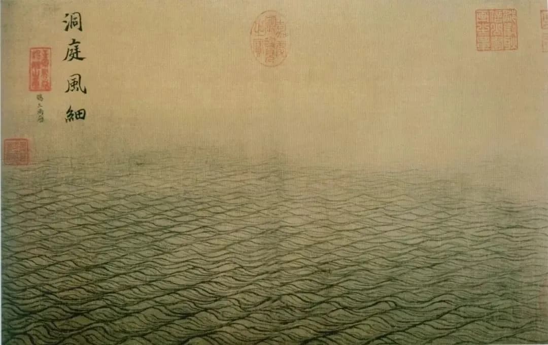 五大不同，带您了解中国画与西方画的差异