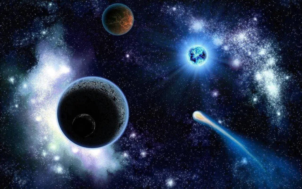 若人类以每秒1光年的速度飞向外太空，最终能到达宇宙边缘吗？