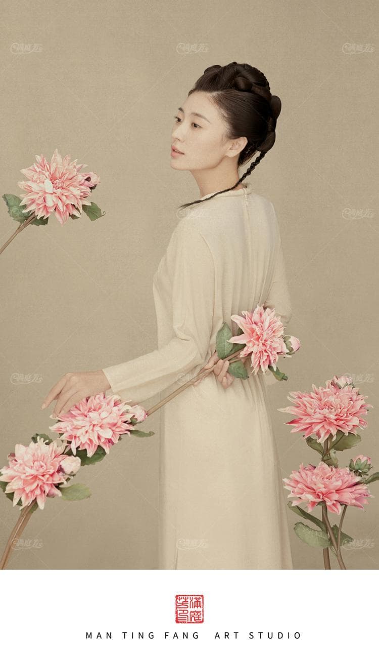 婚纱照风格指南：从韩式到宫廷，总有一款适合你