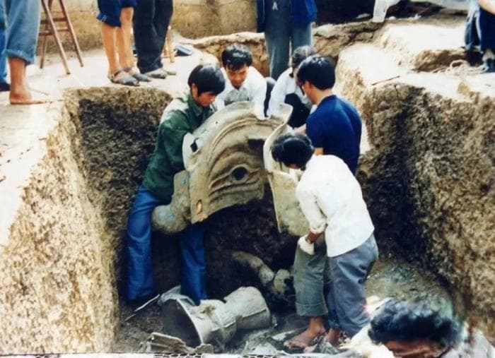 三星堆科技“加码”考古研究 为历史写下更生动注解