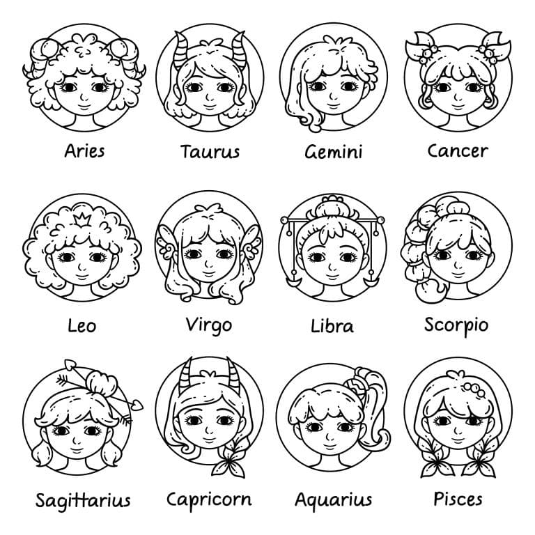 星座看性格真的准吗？两个科学实验揭示真相