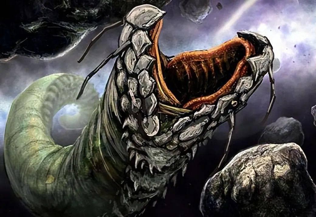 神秘生物：能在太空中生存，大家都没想到这些动物还超级强大！