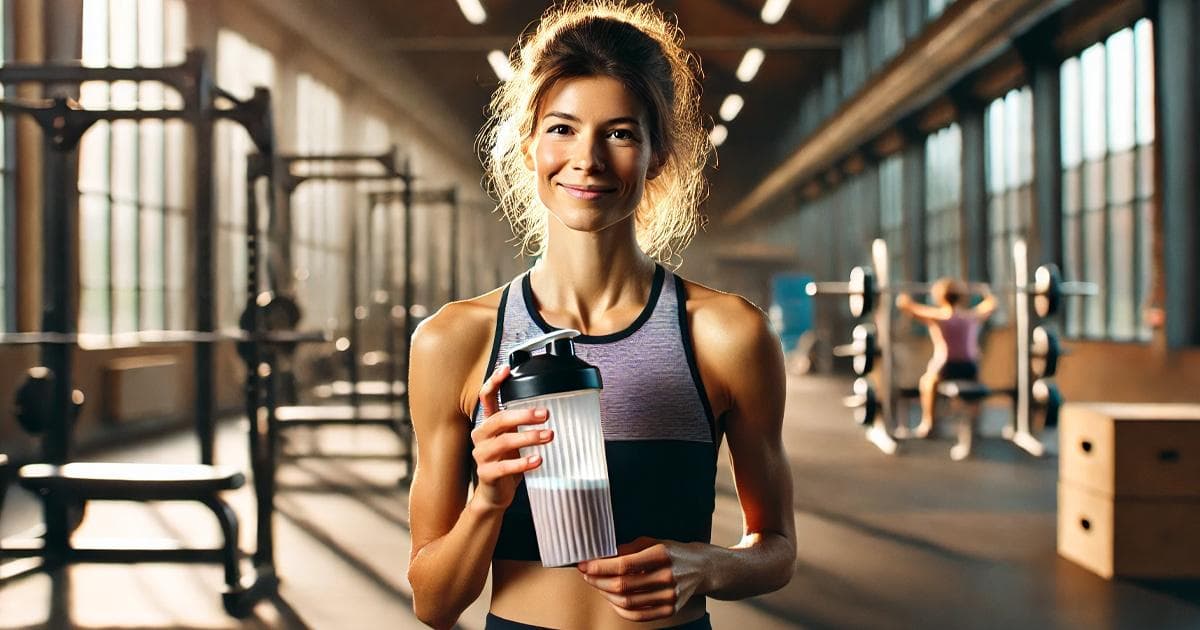 運動後補充什麼？運動後該補充「肌酸」還是「蛋白質」?