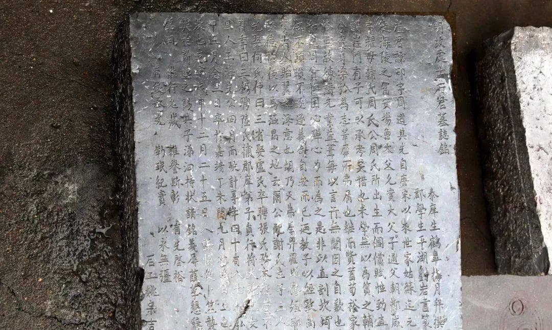 墓志铭是种怎样的习俗？碑上只有一串数字？一头驴的墓志铭？