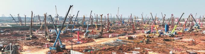 深读｜南京北站如火如荼建设中：一座为未来而建的“超级枢纽”