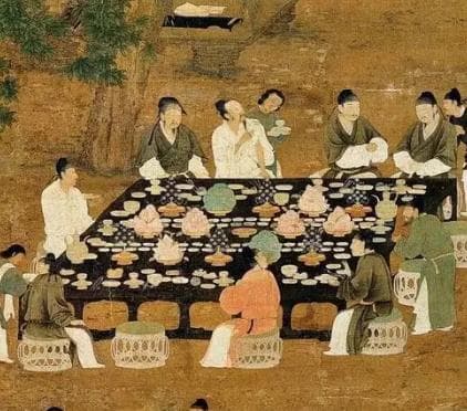 从自然到人文：多角度审视古代人的饮食困境