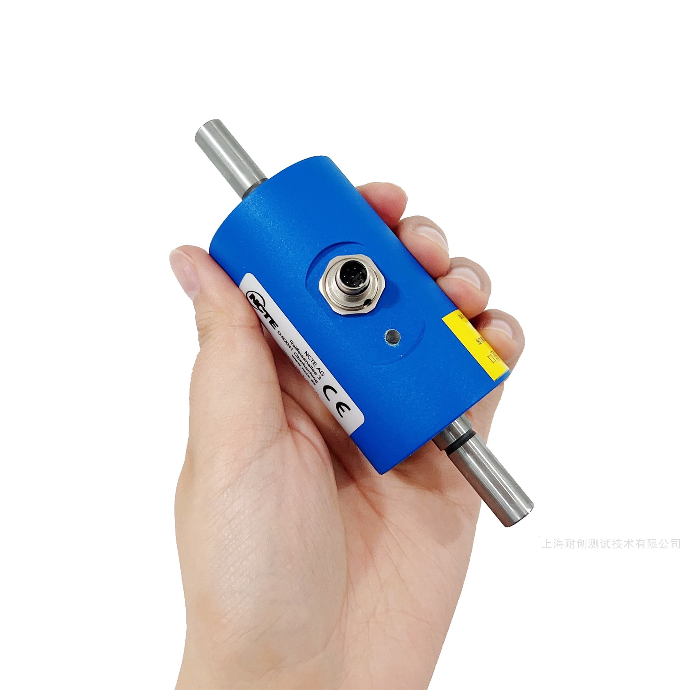 扭矩传感器的工作原理对电磁干扰敏感吗？