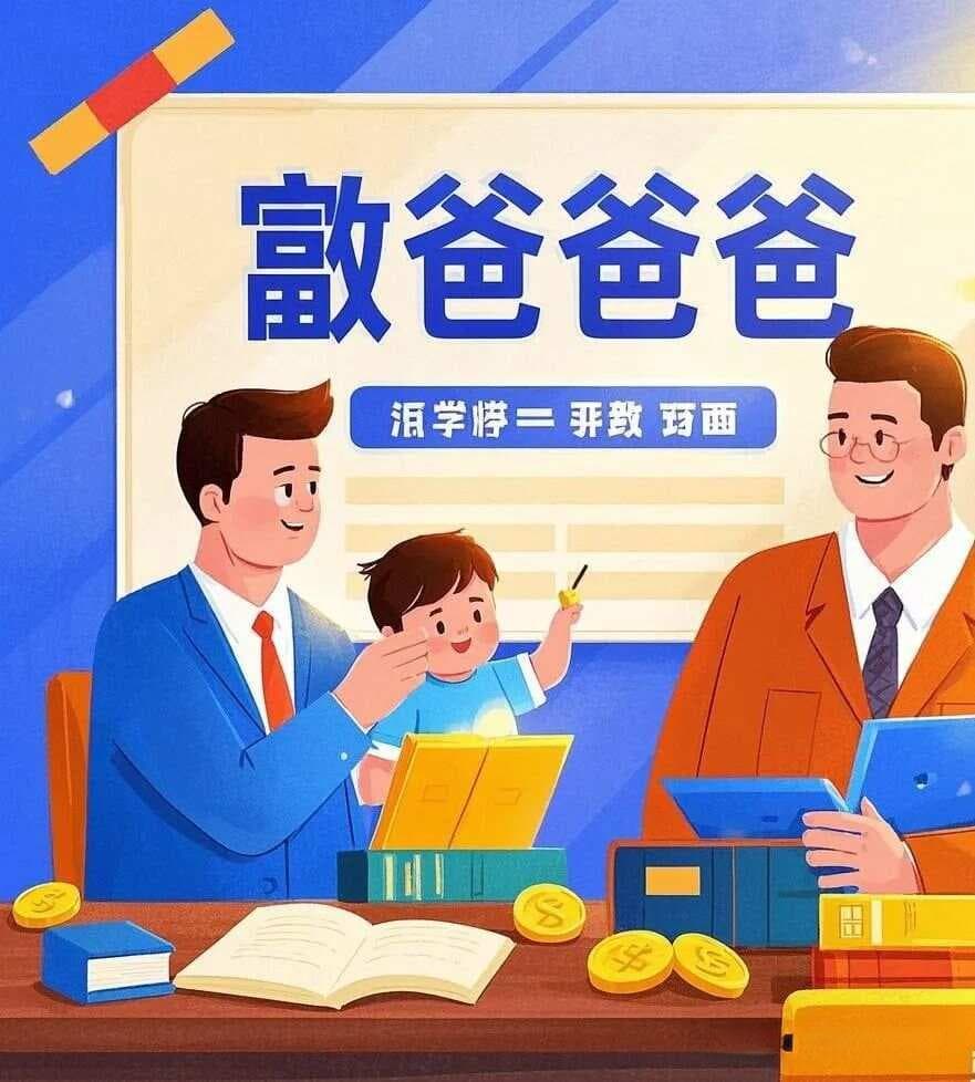 月薪3千到资产千万：《富爸爸穷爸爸》的5个核心思维差，看懂少走10年弯路