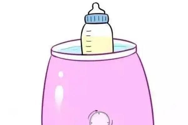 为宝宝温冻母乳，温奶器的温度设置几度比较合适呢？