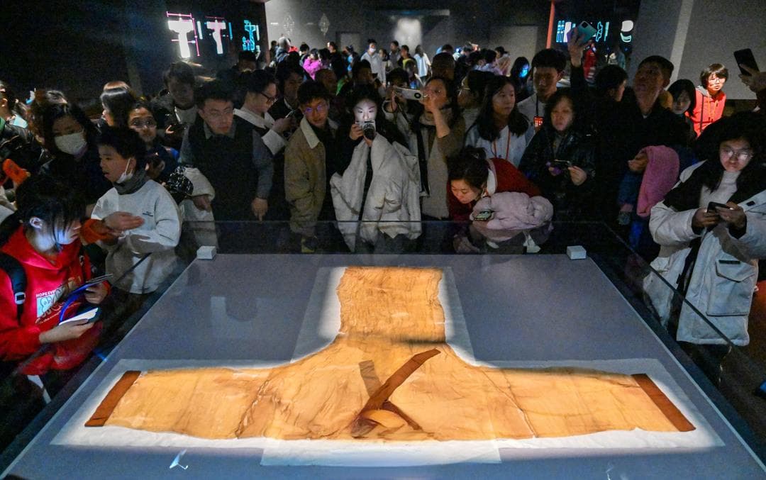湖南博物院暑期余票充足，2基本陈列+3临展等你来