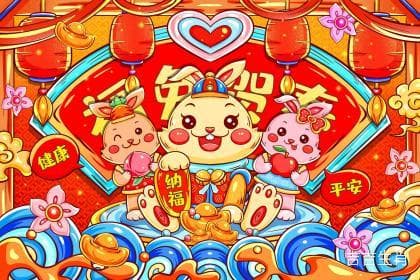 生肖鼠兔相刑什么意思？化解方法解析