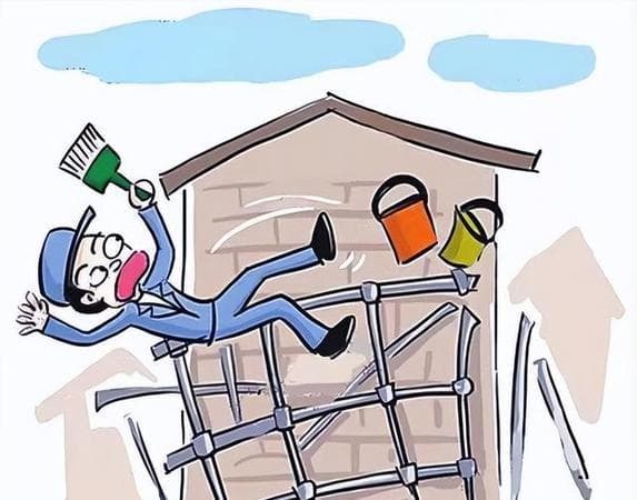 梦见自己在高空坠落的深层含义