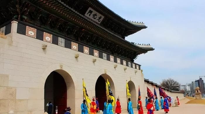 韩国大量地名和湖北一模一样，难道韩国人祖先真来自湖北？