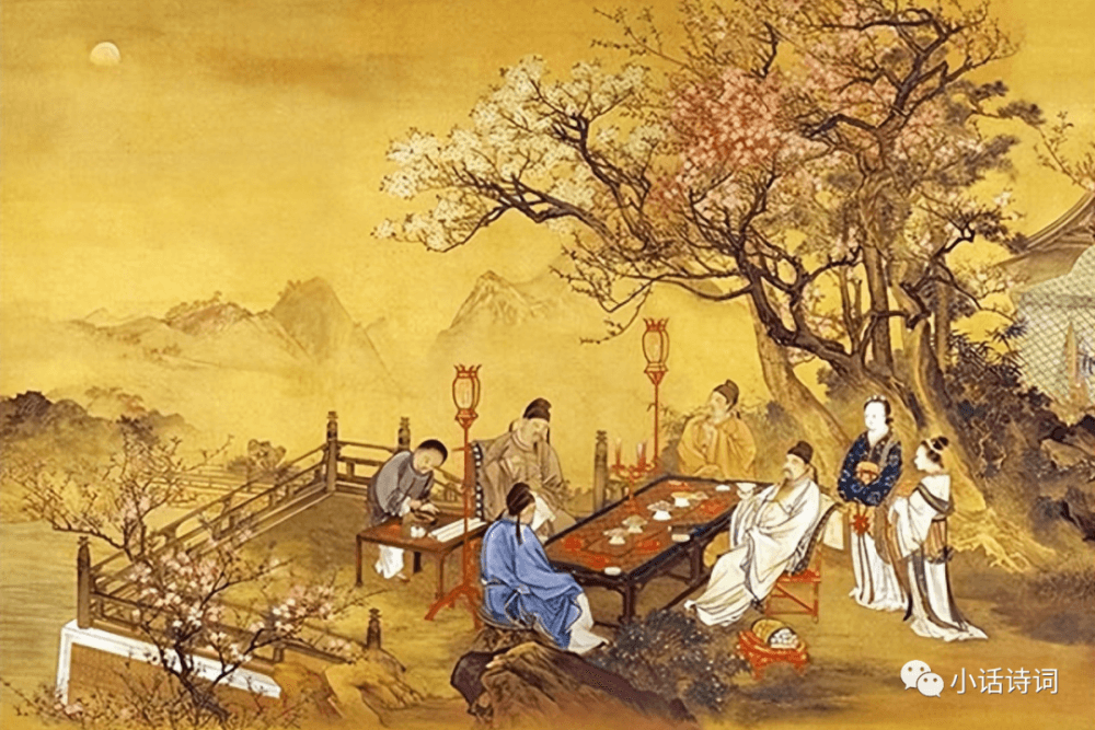 从杜甫和李清照的诗词中，看唐诗宋词里流动千年的酒文化