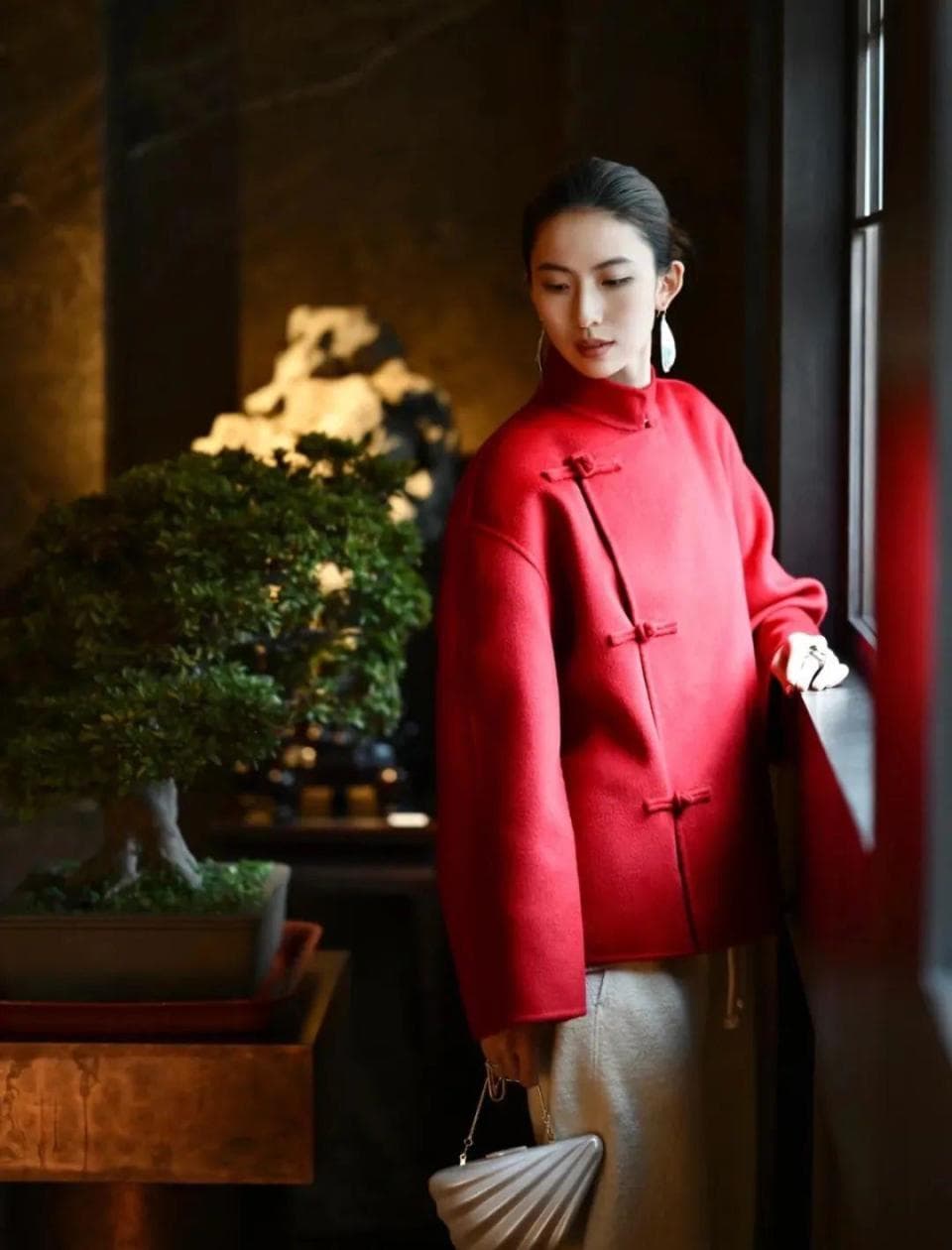教师过年新中式穿搭指南（2025春节版）