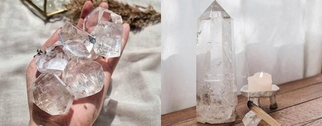 白水晶功效全解析：从消磁禁忌到五行属性，一文读懂白水晶