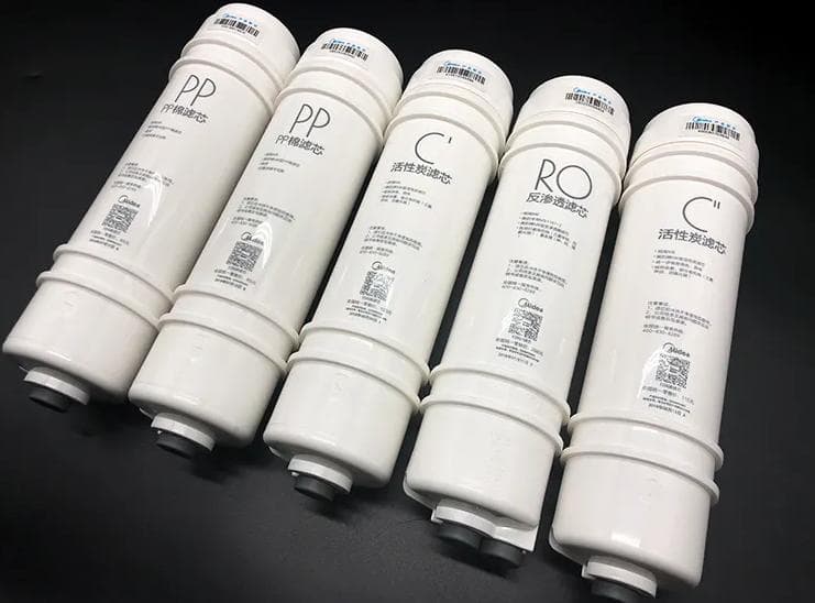 净水器滤芯功能全解析：从PP棉到RO膜的作用与选购要点