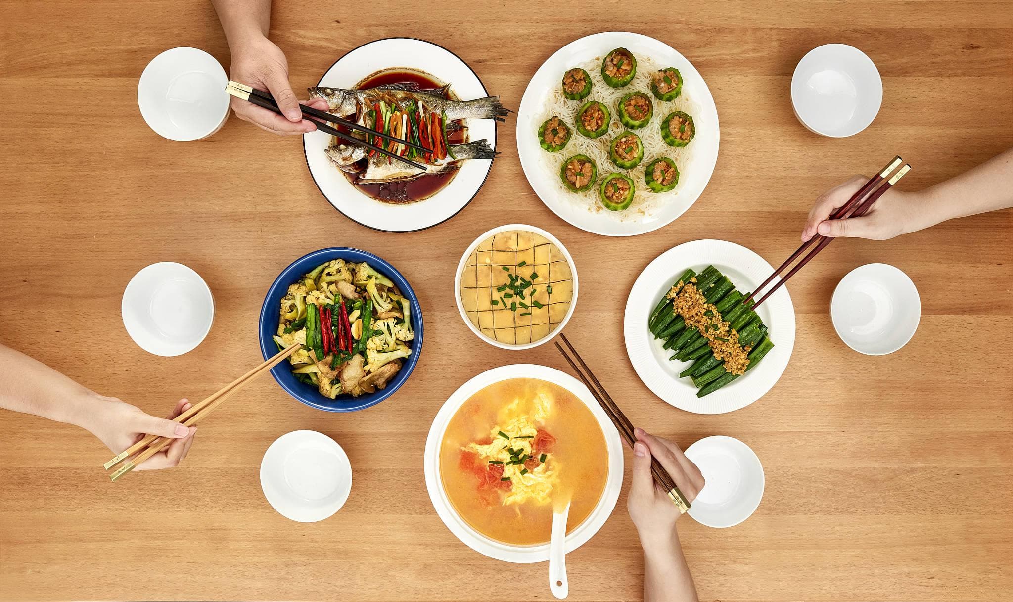 帕金森病患者营养午餐搭配攻略：四大类食物一个都不能少