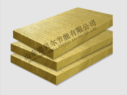 岩棉板在建筑中的应用及安装方法