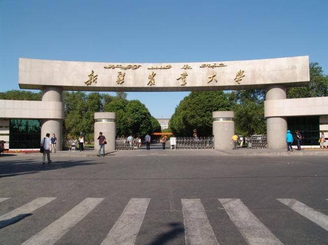 新疆3所211大学都是什么大学？