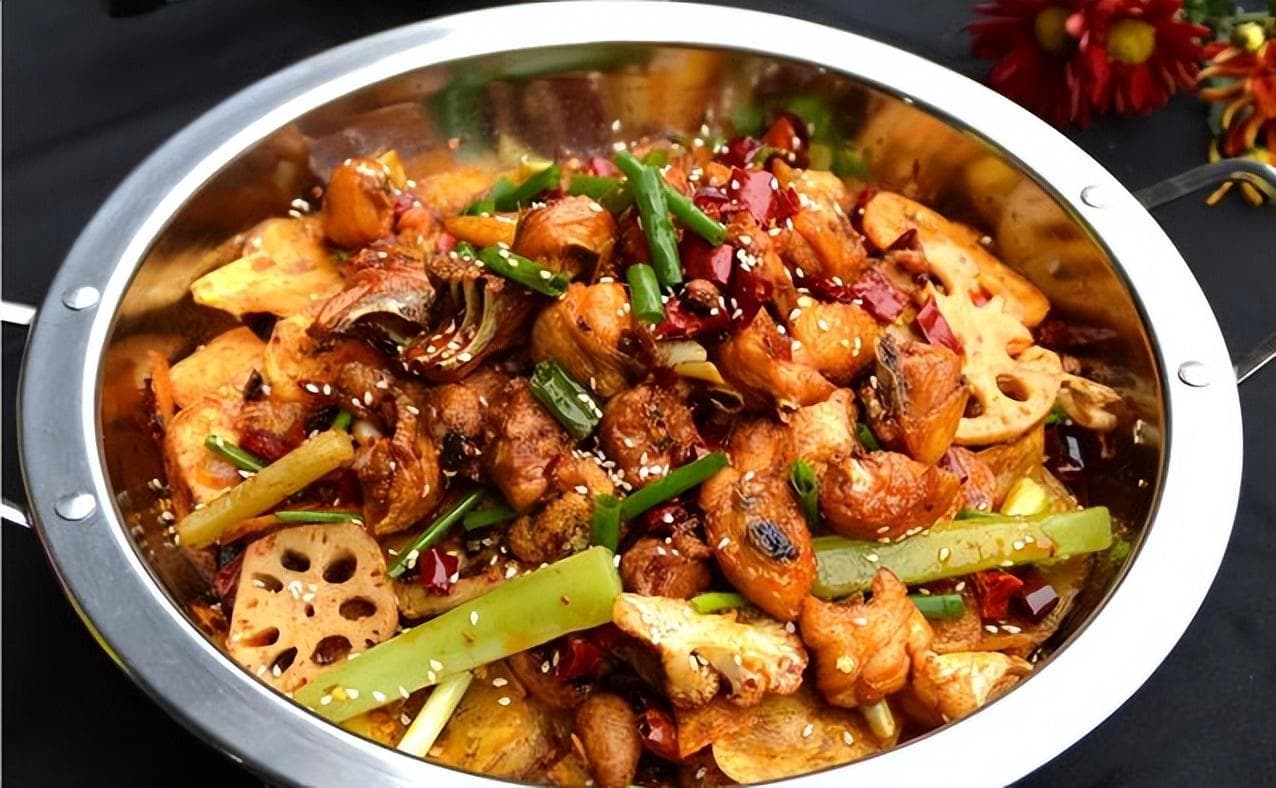 四川德阳最著名的七大美食，特别是第三道，很多人都是慕名来吃