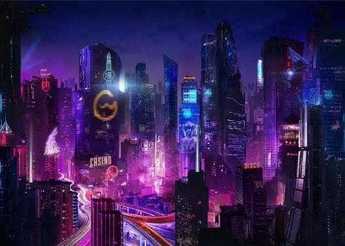 什么是赛博朋克：一个反乌托邦的科幻世界