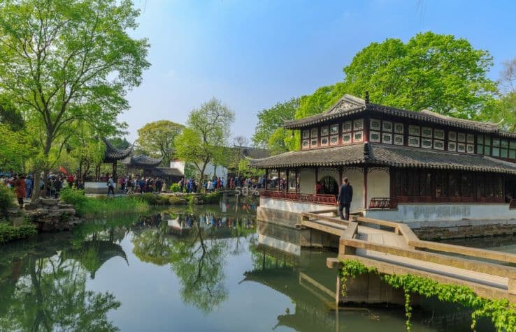 苏州深度游玩攻略（景点+路线）