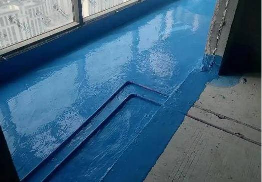防水涂料在室外和室内有何不同？