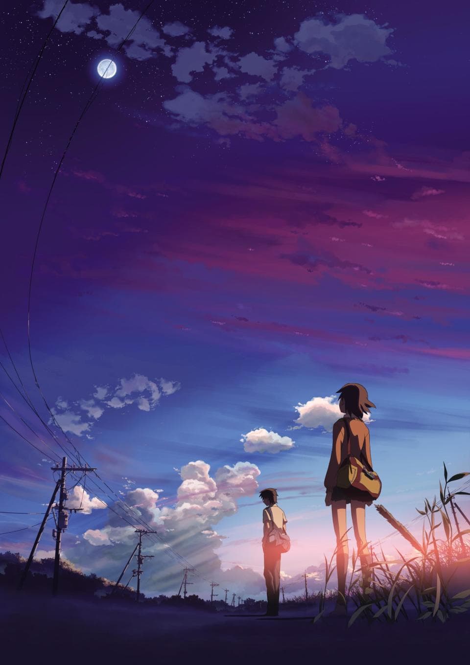 新海诚作品首次真人化，《秒速五厘米》真人电影预计2025年上映