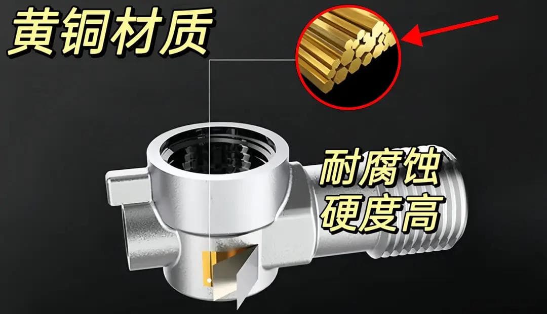 买角阀必看：8个关键点助你选购无忧