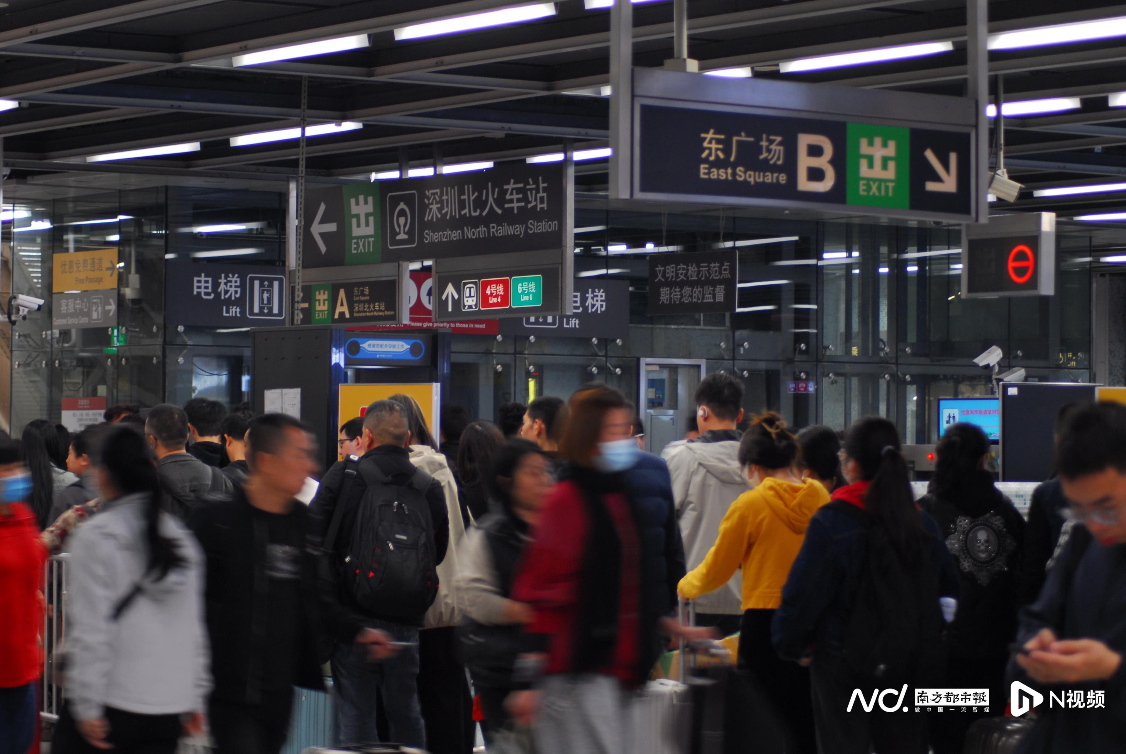 留给城市的考题：高铁地铁二次安检 如何“破题”？