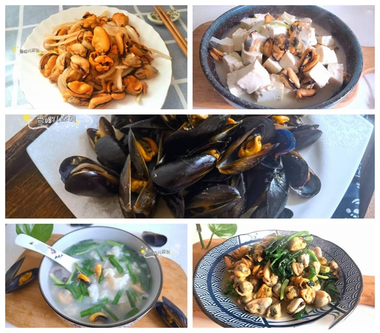 3月，海虹是“海洋软黄金”，分享储存方法以及5种做法，不懂吃可惜！