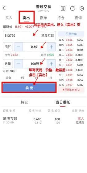 （附流程图）T+0的ETF“真香”！手把手入门实操