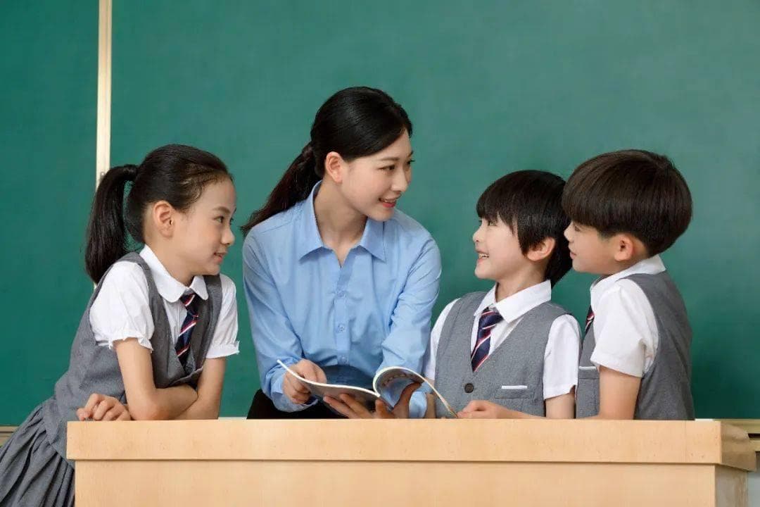 新学期，用信任建立起和谐的师生关系