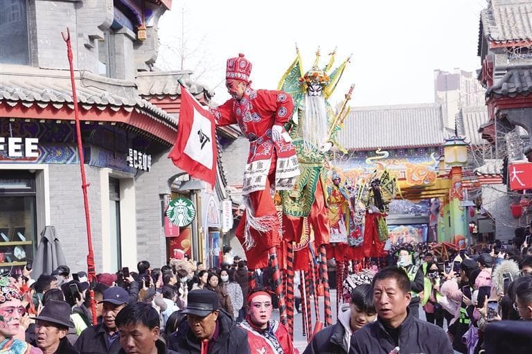 兰州七里河区：深入挖掘传统文化内涵 培育文旅经济新增长点