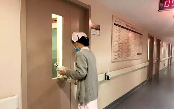 CPL医院防火门材料的分类及其应用