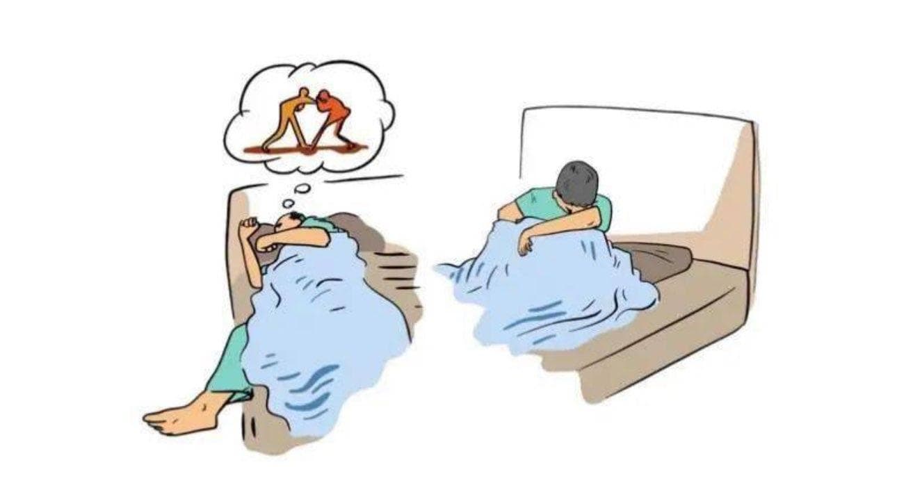 “不安分”的睡眠——RBD