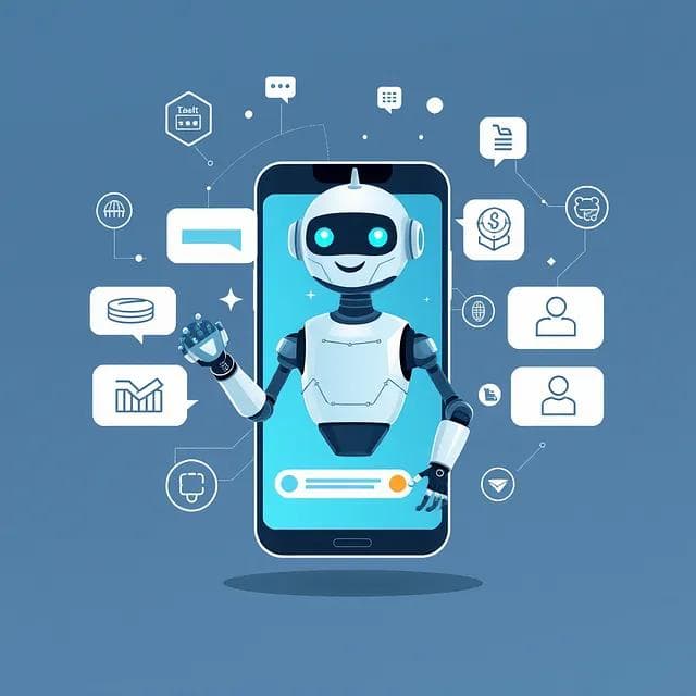 🤖 聊天机器人的崛起：改变客户互动和业务自动化