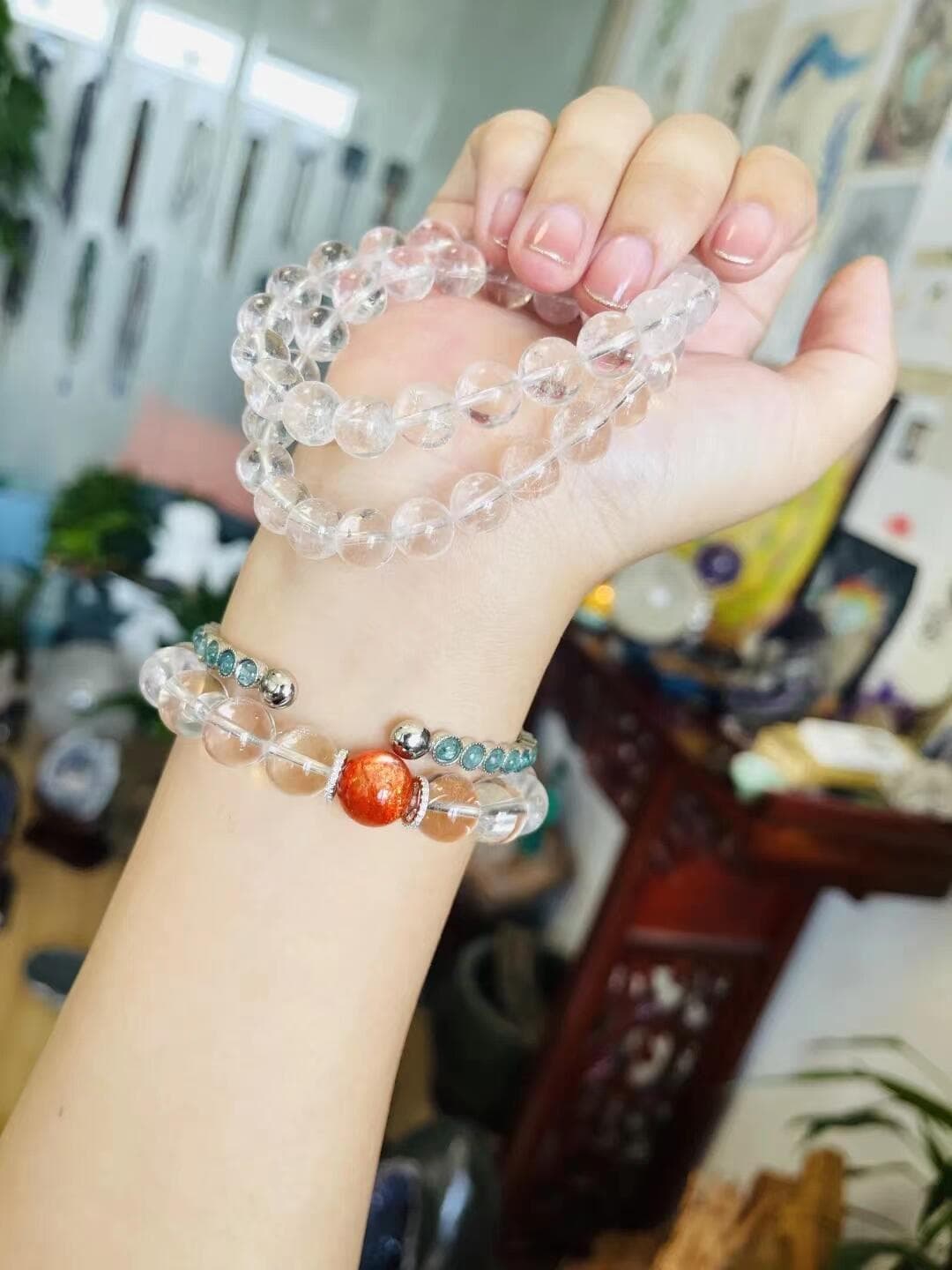 赛黄晶：能量提升与养生调理的稀世宝石