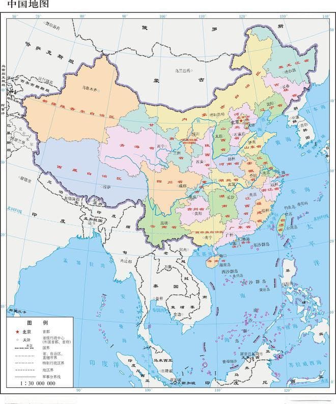 中国10大名山投票评选出炉，黄山、庐山榜上有名，第一名当之无愧