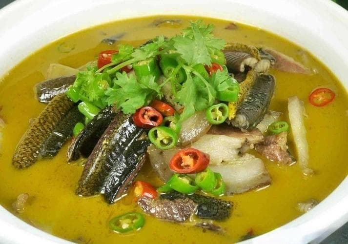 淮扬菜经典名菜：清炖鳝鱼，味蕾上的传世之作
