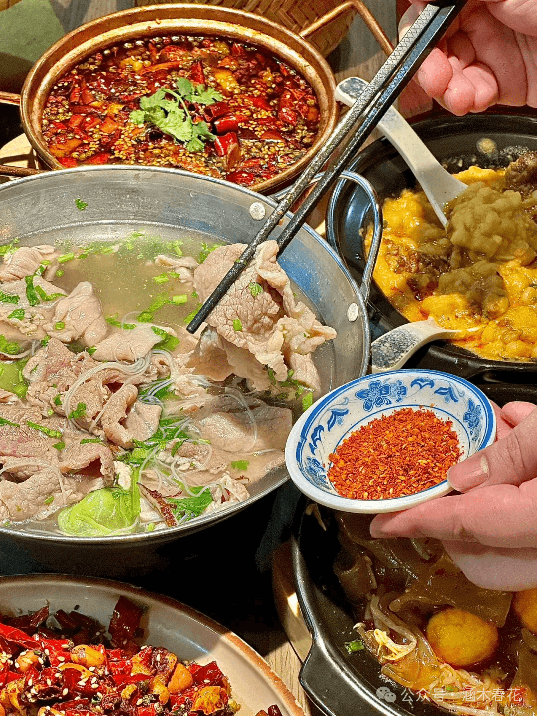 乐山十大美食：从跷脚牛肉到冰粉，感受这座城市的独特魅力
