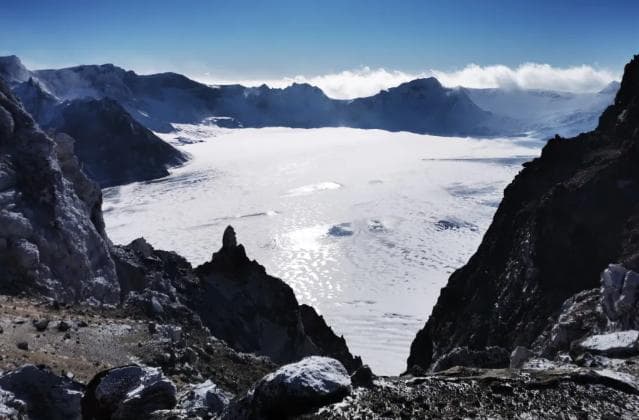 长白山站下车怎么去长白山北景区?长白山景区住哪里比较好?