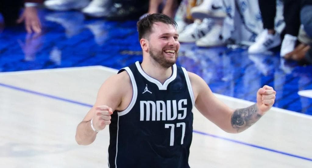 NBA / 联盟门面！来自斯洛文尼亚的「持球大魔王」，东契奇23-24赛季报告！