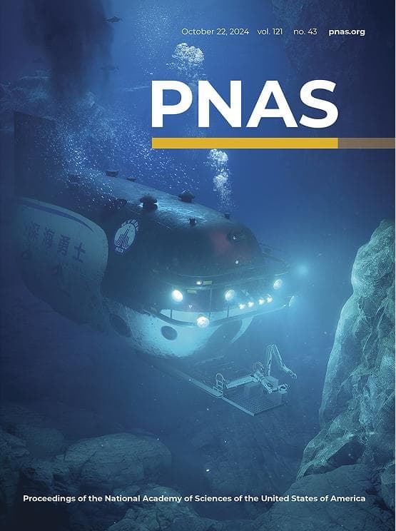 PNAS | 洋壳中非生物成因有机质的形成机理为生命起源提供新启示