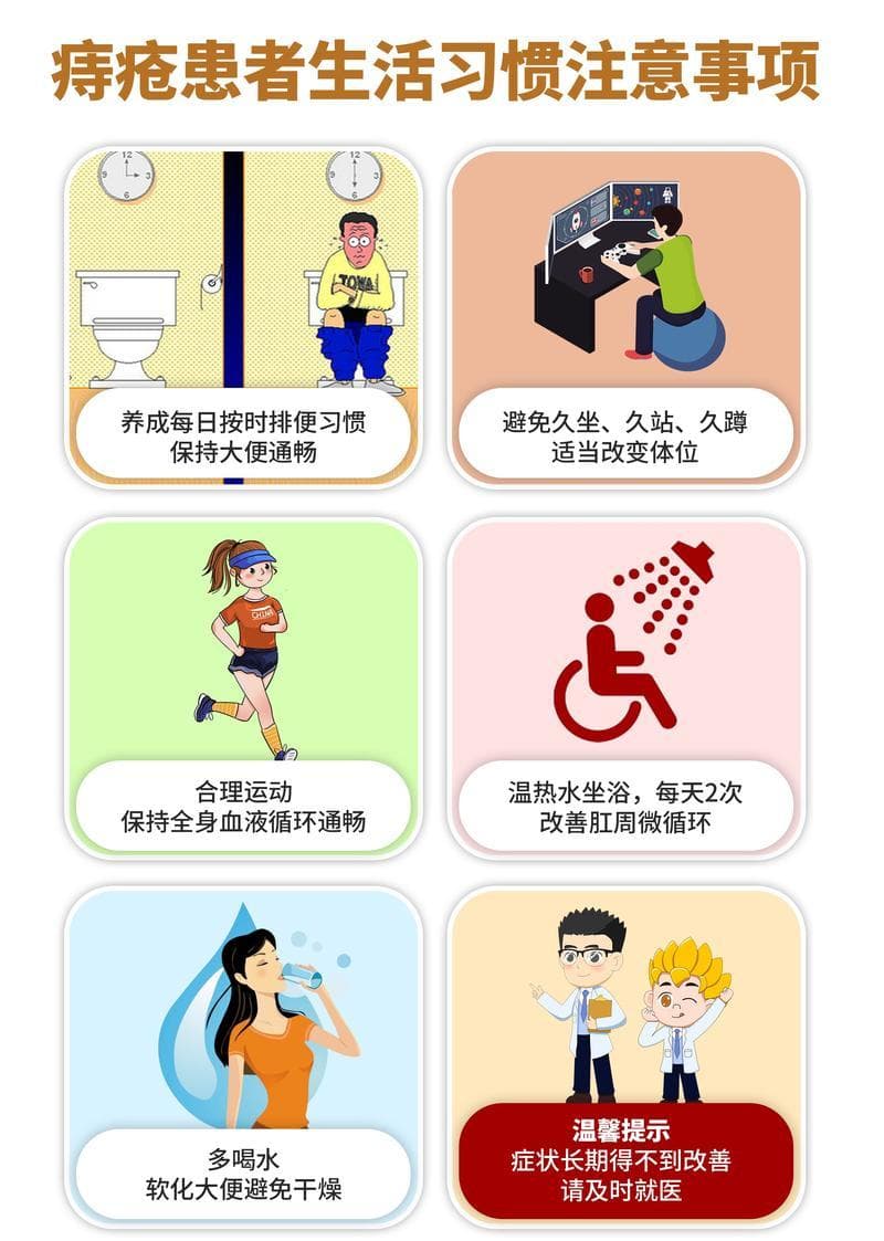 缓解痔疮反复发作的有效对策与建议